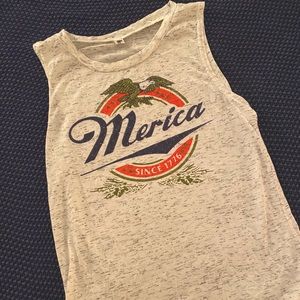 Amazon tank top